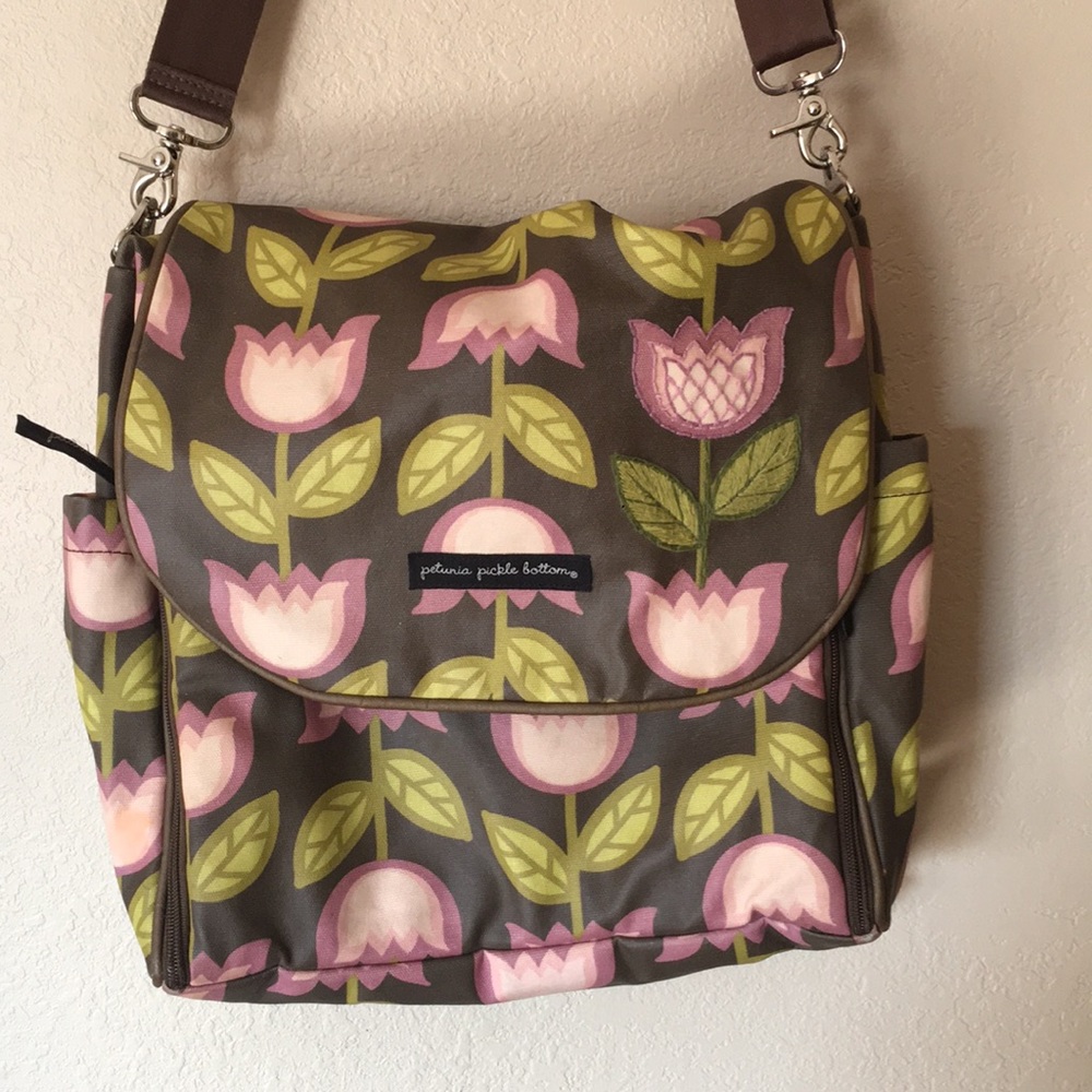 PPB diaper bag
